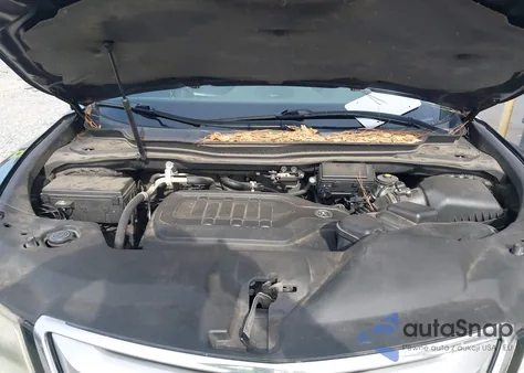 2015 Acura Mdx from USA, damaged, VIN 5FRYD3H26FB013553